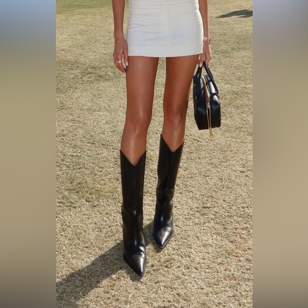 Alias Mae Finley Western Boots